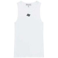 Munthe Tezza Top White - J BY J Fashion