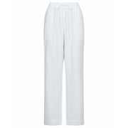 NEO NOIR SONAR LINEN PANTS HVID - J BY J Fashion