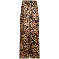 Neo Noir Avie Leo Pants Leopard - J BY J Fashion