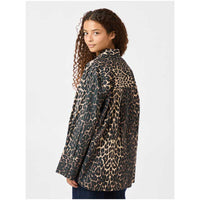 Neo Noir Dita Leo Shirt Leopard