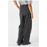 Neo Noir Emmett Pants Antracit - J BY J Fashion