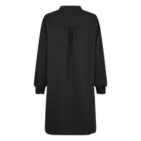 Neo Noir Lexia Crepe Dress Black - J BY J Fashion