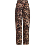 Neo Noir Yana Leo Long Pants Leopard - J BY J Fashion