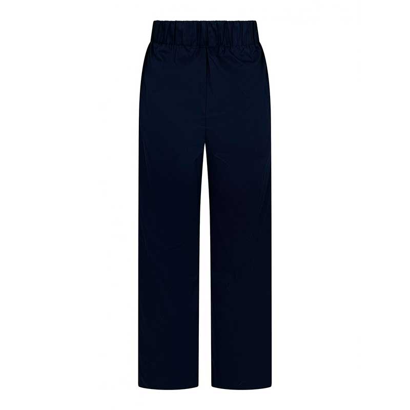 Neo Noir Yana Poplin Pants Navy - J BY J Fashion