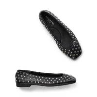 Pavement Katie Studs Black - J BY J Fashion