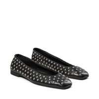 Pavement Katie Studs Black - J BY J Fashion