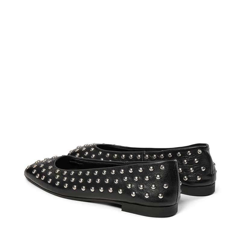 Pavement Katie Studs Black - J BY J Fashion