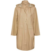 Pieces PCBelis Rain Jacket Safari - J BY J Fashion