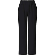 Pieces PCChilli HW Wide Sweat Pants Noos Black - J BY J Fashion