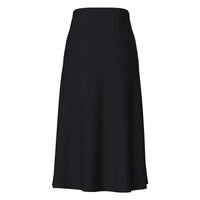 Pieces PCFranan HW Ankel Skirt WVN Noos Black