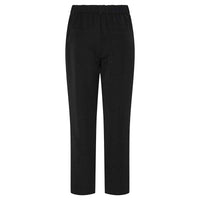 Pieces PCKamil HW Ankel Pant Noos Black - J BY J Fashion