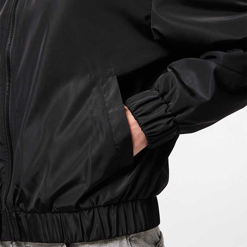 Pieces PCViola Bomber Jacket Black - J BY J Fashion