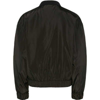 Pieces PCViola Bomber Jacket Black - J BY J Fashion