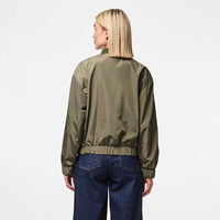 Pieces PCViola Bomber Jacket Kalamata - J BY J Fashion