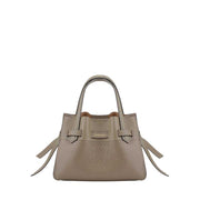 Pourchet Paris 20031 Blossom Small Bag Taupe - J BY J Fashion