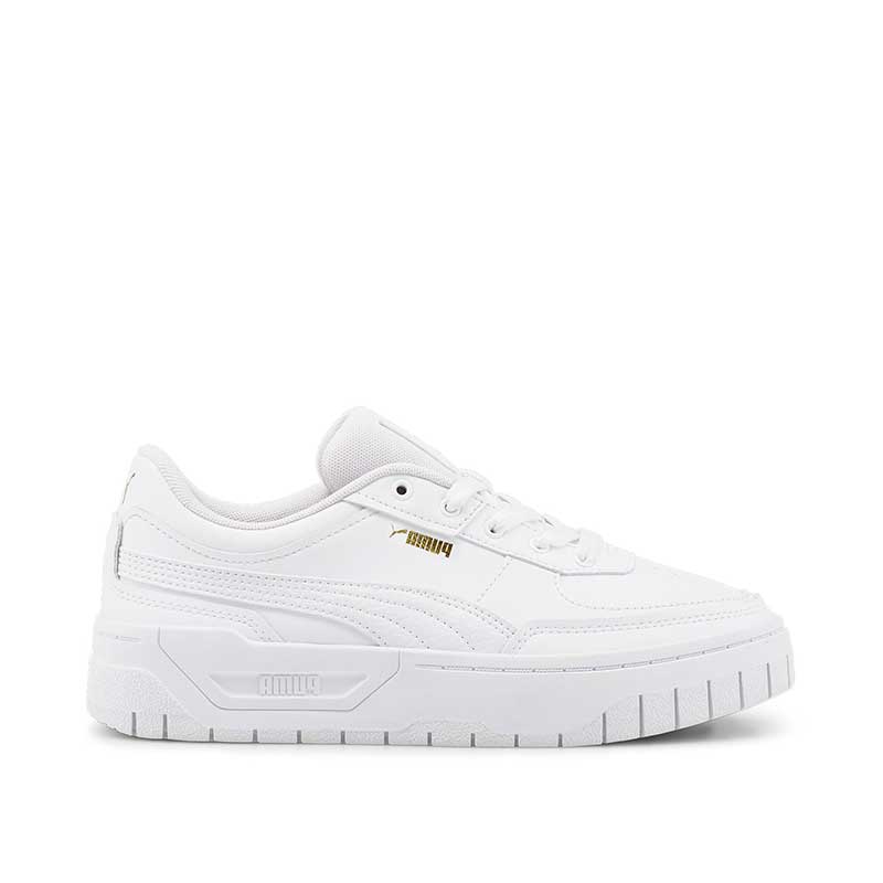 Puma Cali Dream Low Sneakers Hvid - J BY J Fashion