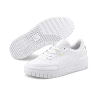 Puma Cali Dream Low Sneakers Hvid - J BY J Fashion