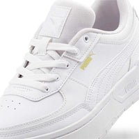 Puma Cali Dream Low Sneakers Hvid - J BY J Fashion