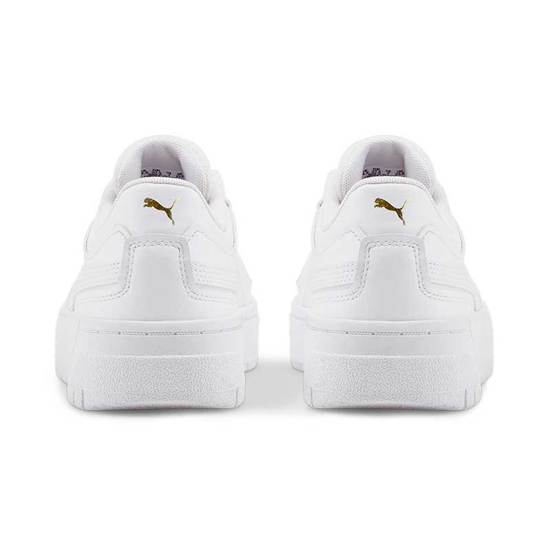 Puma Cali Dream Low Sneakers Hvid - J BY J Fashion