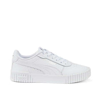 Puma Carina 2.0 Low Sneakers Hvid - J BY J Fashion