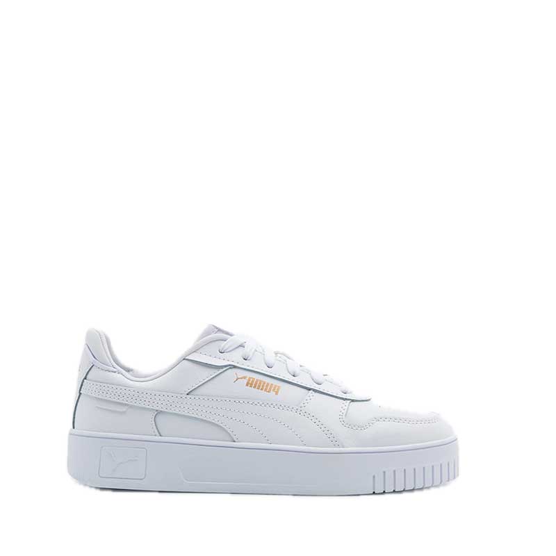 Puma Carina Street Sneakers White - J BY J Fashion