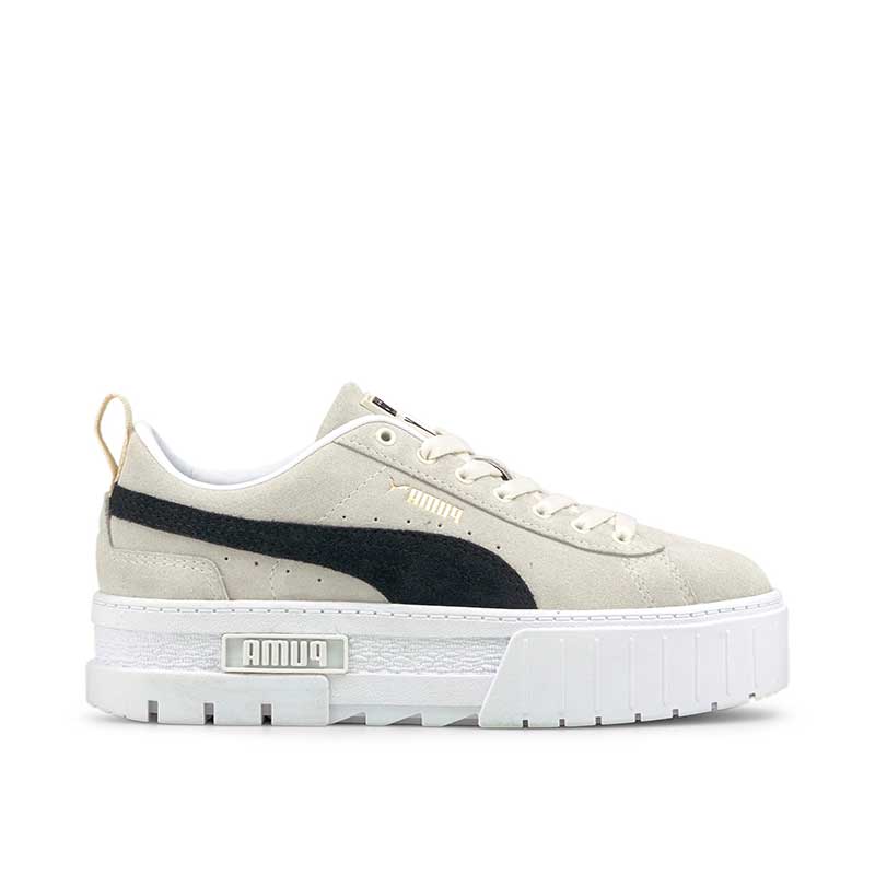 Puma Mayze Wn S Sneakers Off White - J BY J Fashion