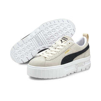 Puma Mayze Wn S Sneakers Off White - J BY J Fashion