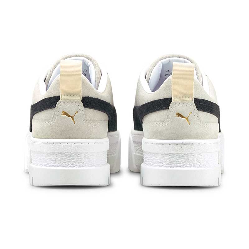 Puma Mayze Wn S Sneakers Off White - J BY J Fashion