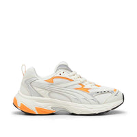 Puma Morphic Warm White Melon Sneakers Orange - J BY J Fashion