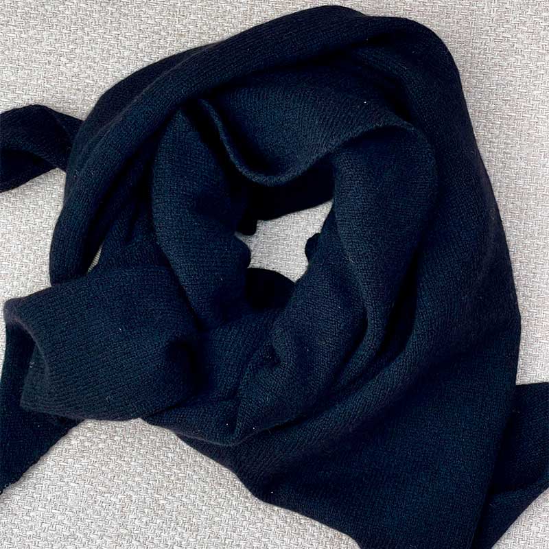 ROSAS R-22 CASHMERE SMALL SCARF SORT