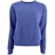 Reign Italia Fanny Label Sweatshirt Navy - J BY J Fashion