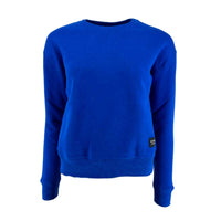 Reign Italia Fanny Label Sweatshirt Royal - J BY J Fashion