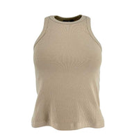 Reign Mary Label Top Beige