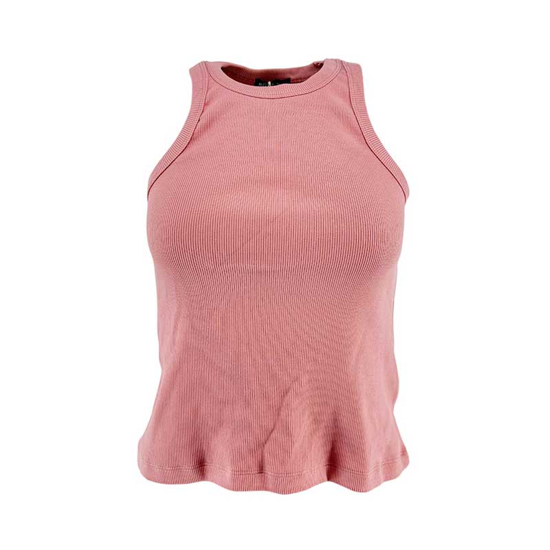 Reign Mary Label Top Rosa Antico