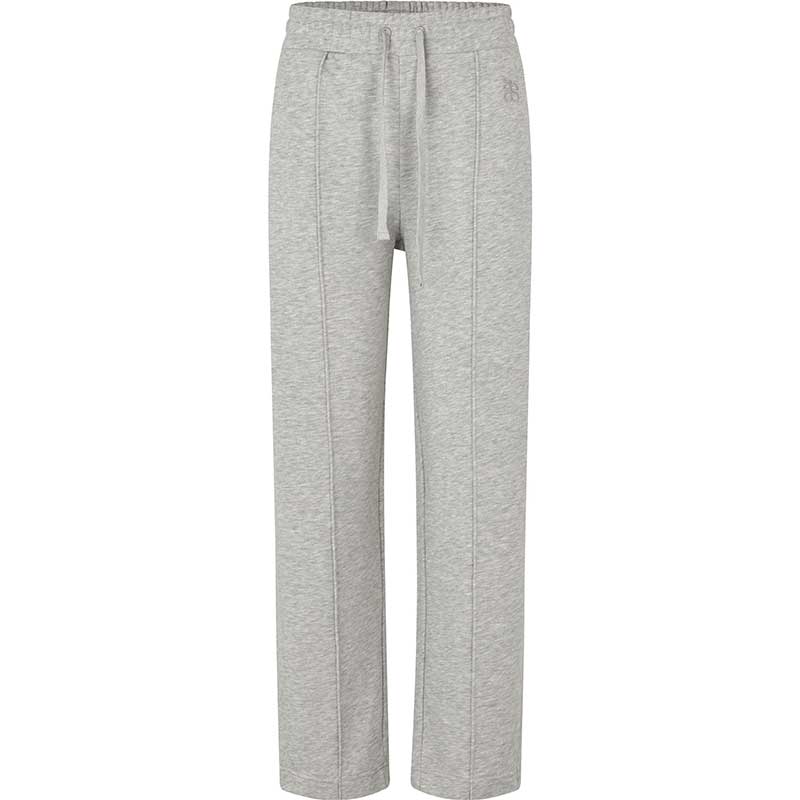 Second Female Abadell Sweat Pants Grey Melange