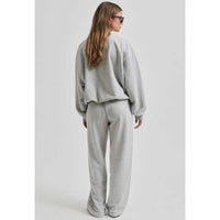 Second Female Abadell Sweat Pants Grey Melange