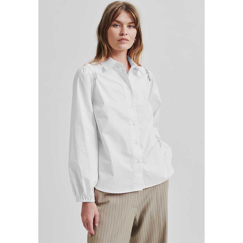 Second Female Citta Shirt White