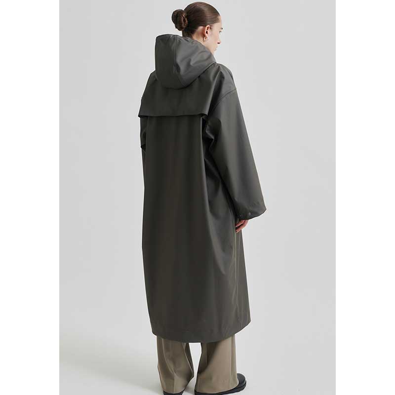 Second Female Stormie Coat Thunderstrom - J BY J Fashion