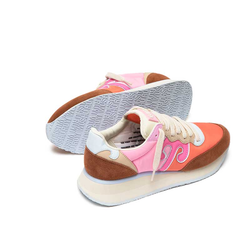 Wushu Master M556 Sneakers Light Pink