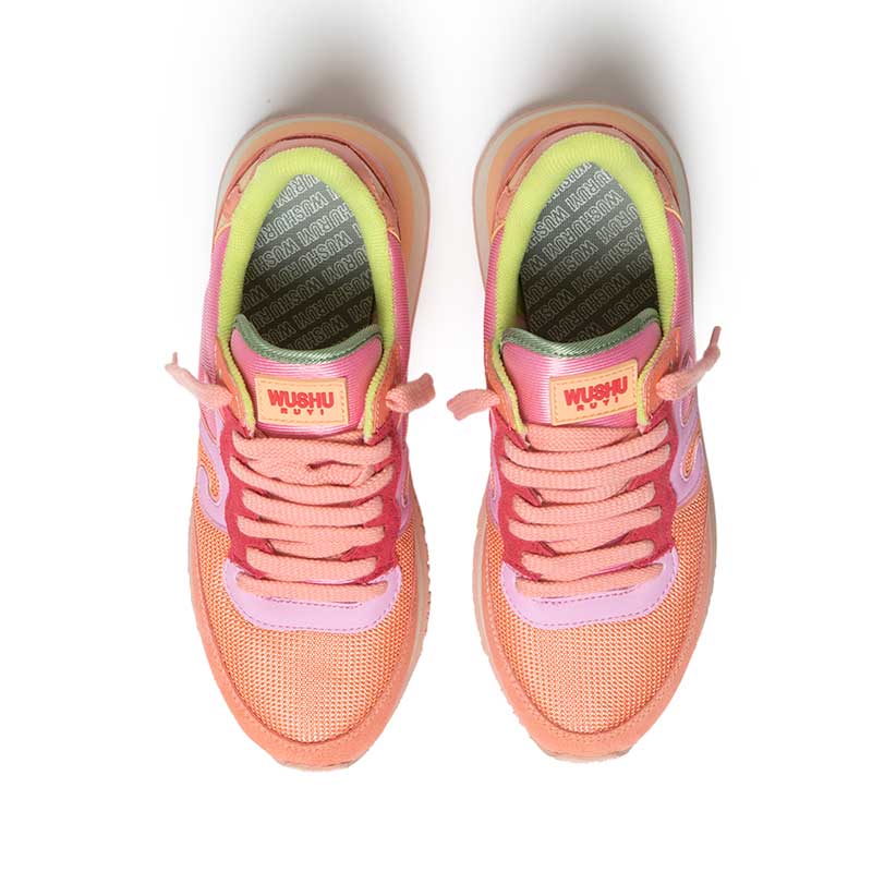 Wushu Master Sport MS407 Sneakers Peach