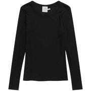 MUNTHE CUTEST LONG SLEEVE T-SHIRT SORT - J BY J Fashion