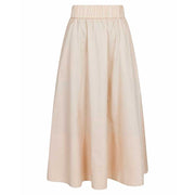 NEO NOIR YARA POPLIN SKIRT SAND - J BY J Fashion